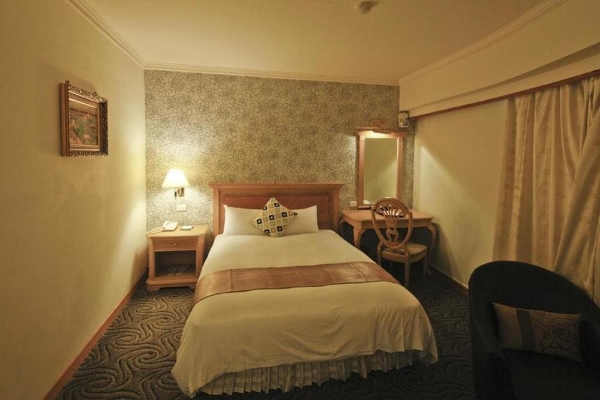 Tainan Cambridge Hotel Tainan